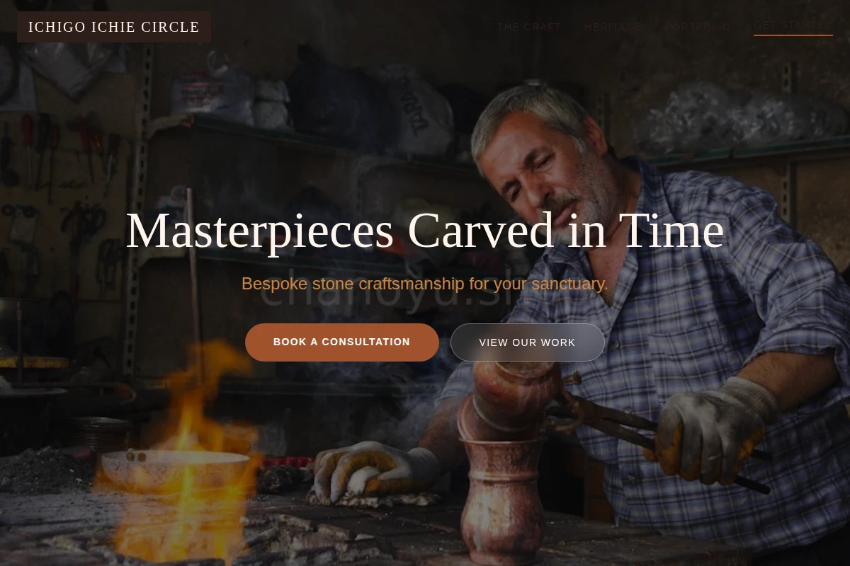 Stone Artisan