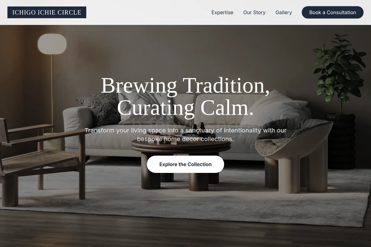 Infusion Home Decor