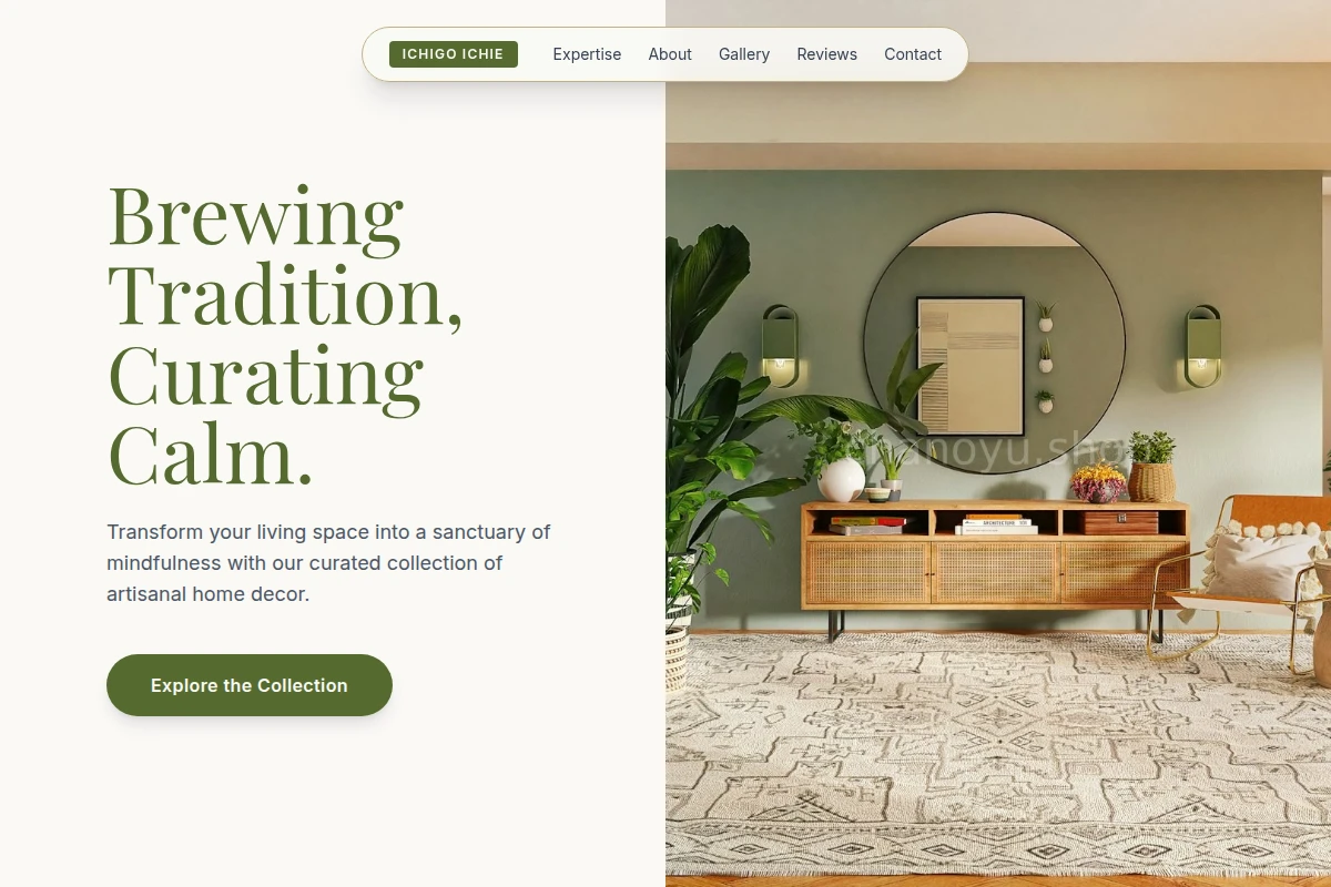 Flow Home Decor
