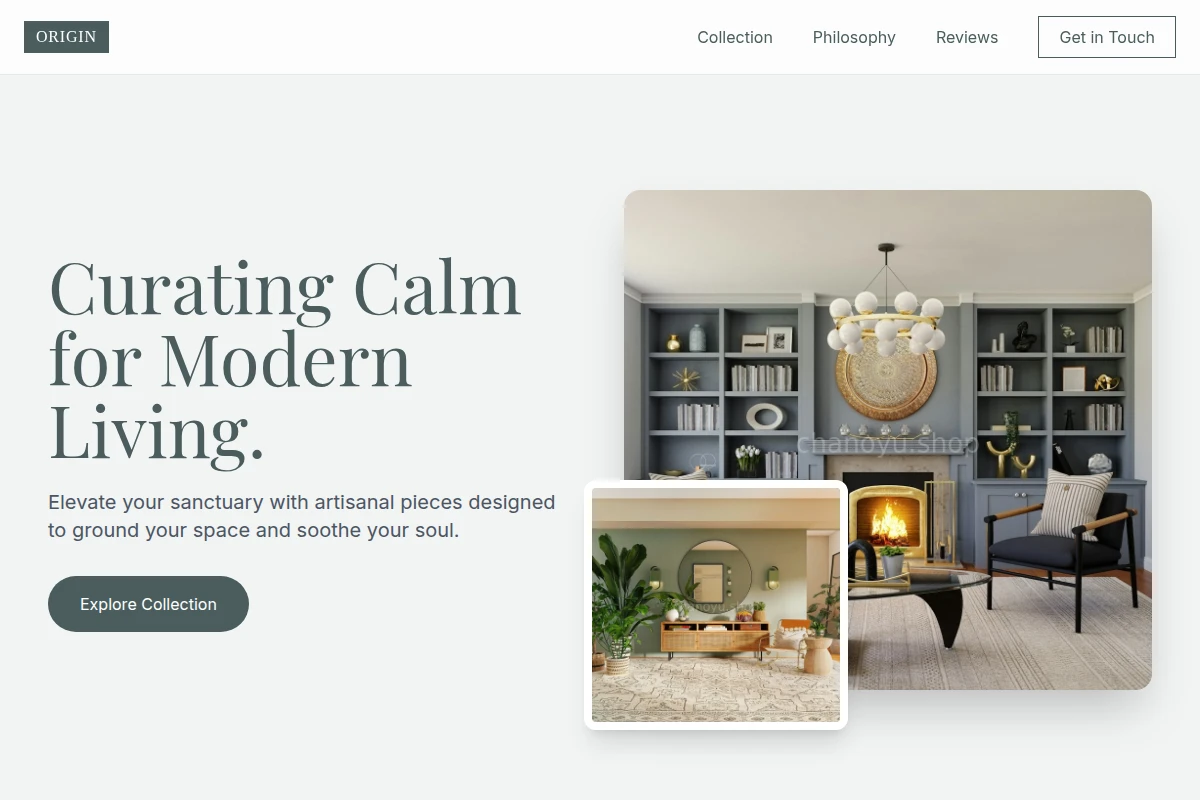 Origin Home Decor