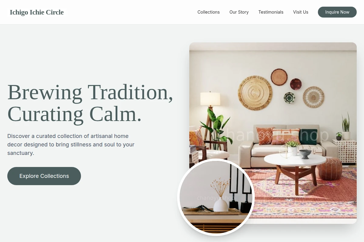 Harvest Home Decor