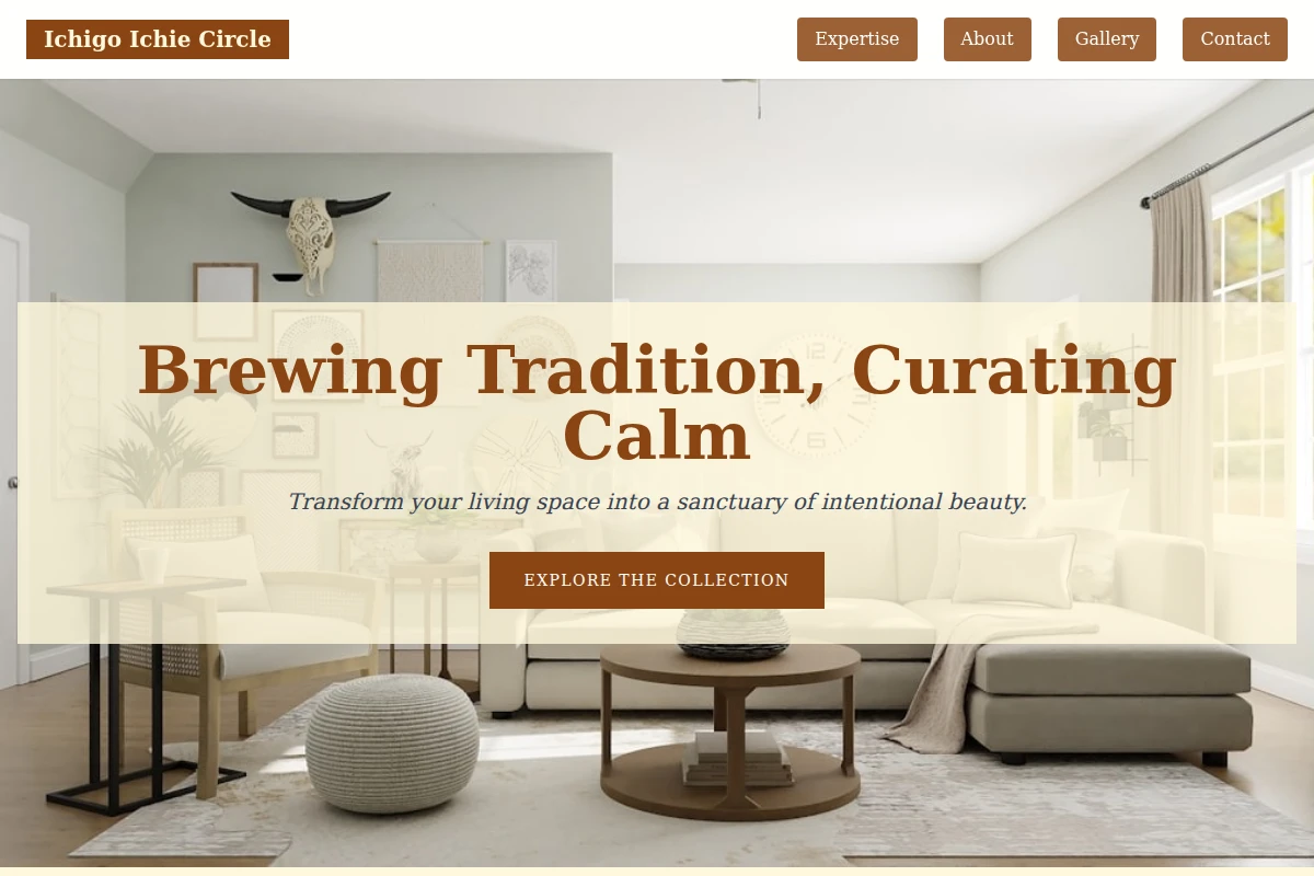 Craft Home Decor