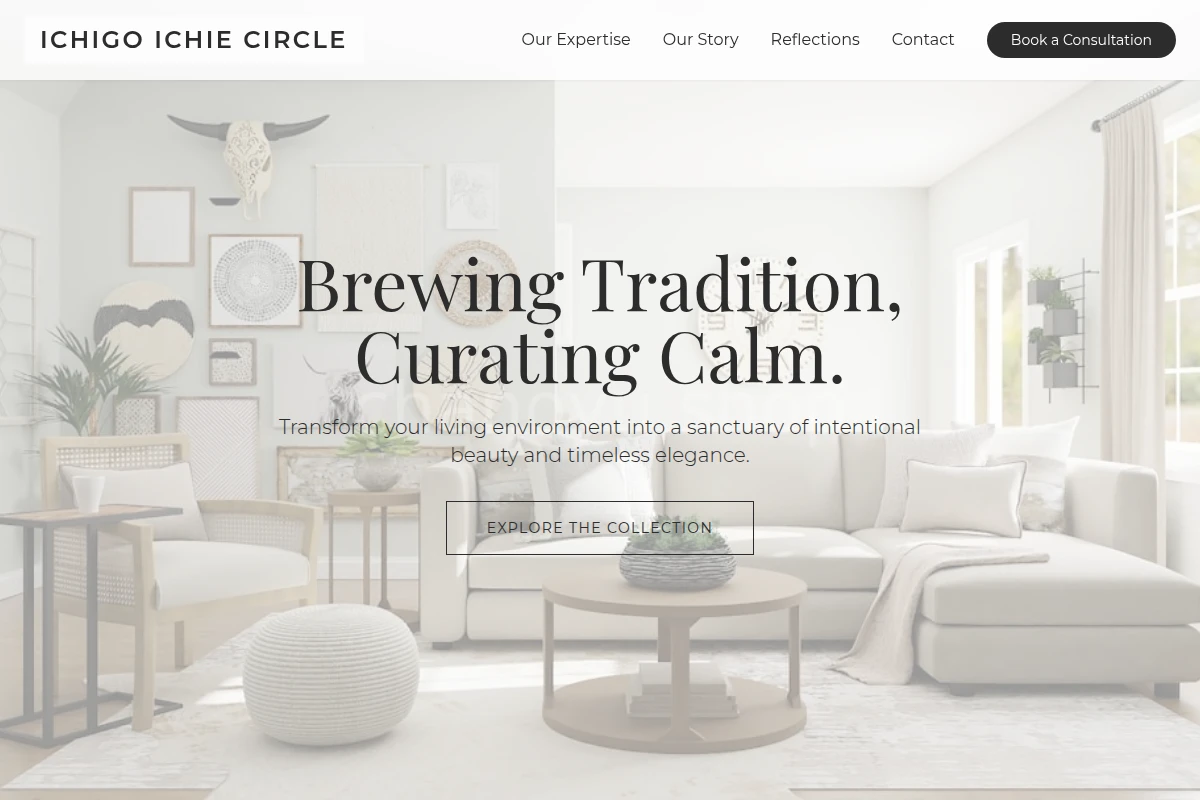 Essence Home Decor
