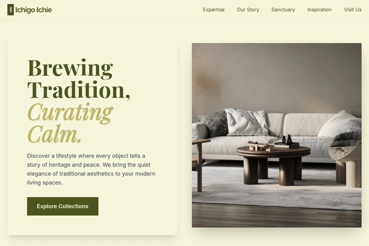 Essence Home Decor