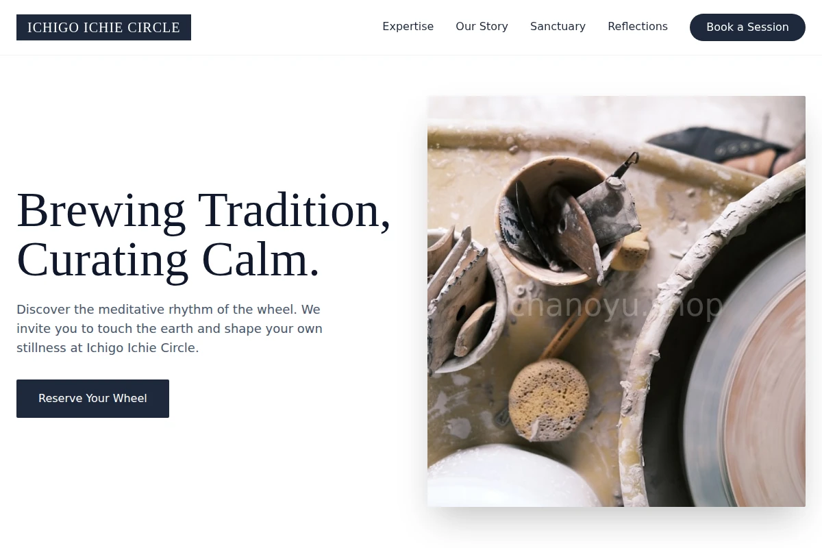 Tradition Pottery Ceramic Studio