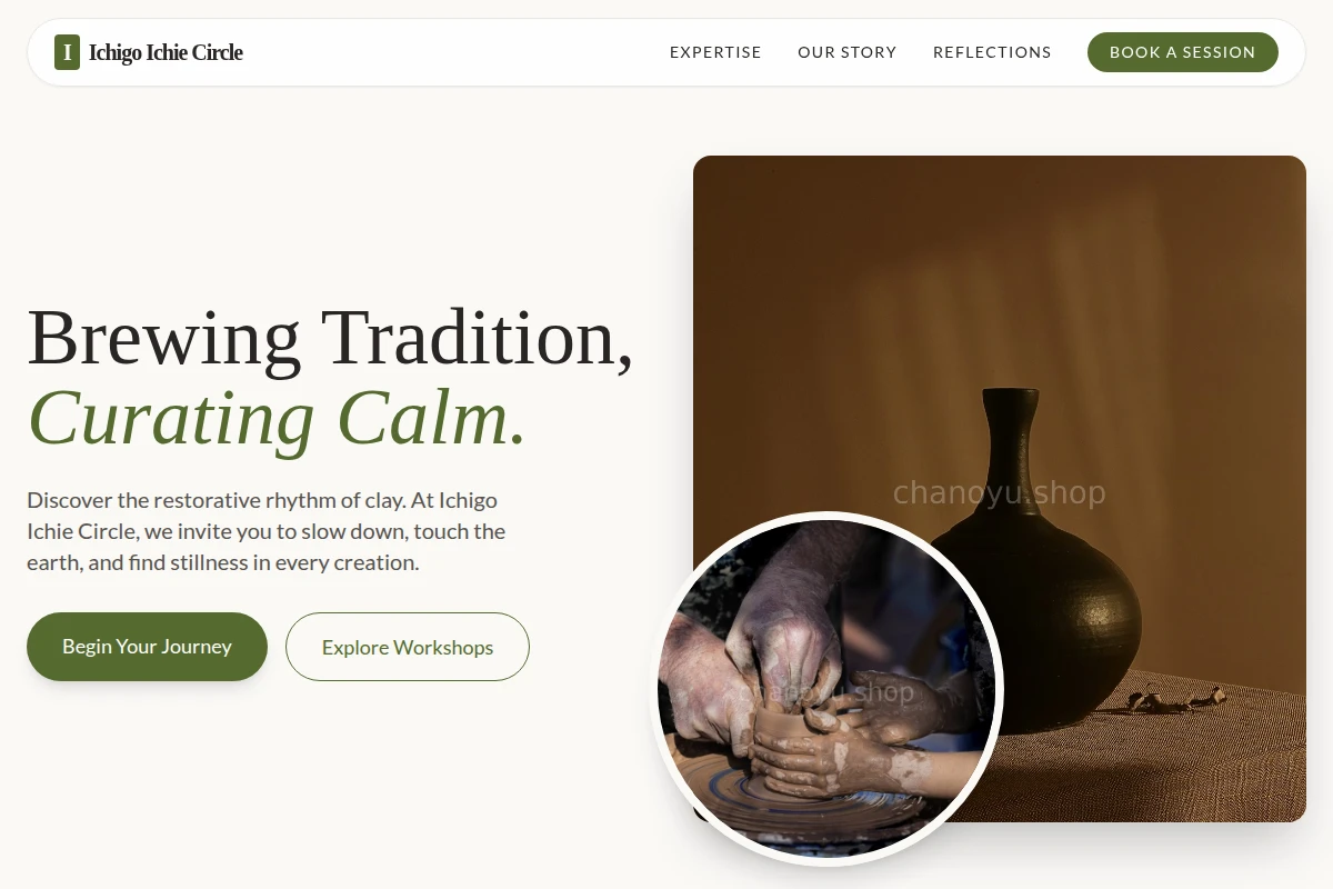 Mindfulness Pottery Ceramic Studio