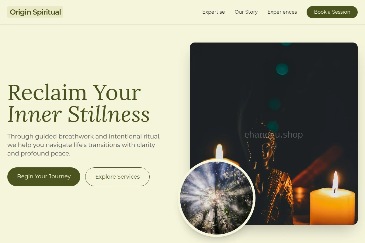 Origin Spiritual