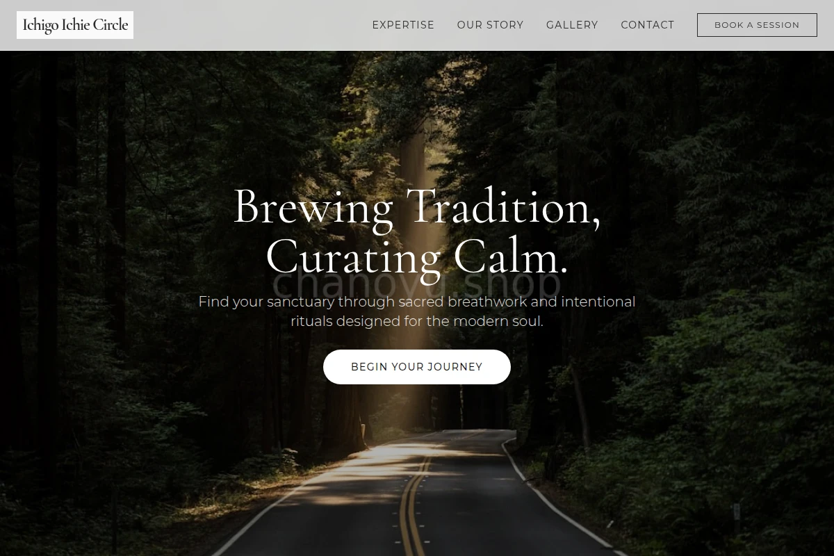 Curation Spiritual