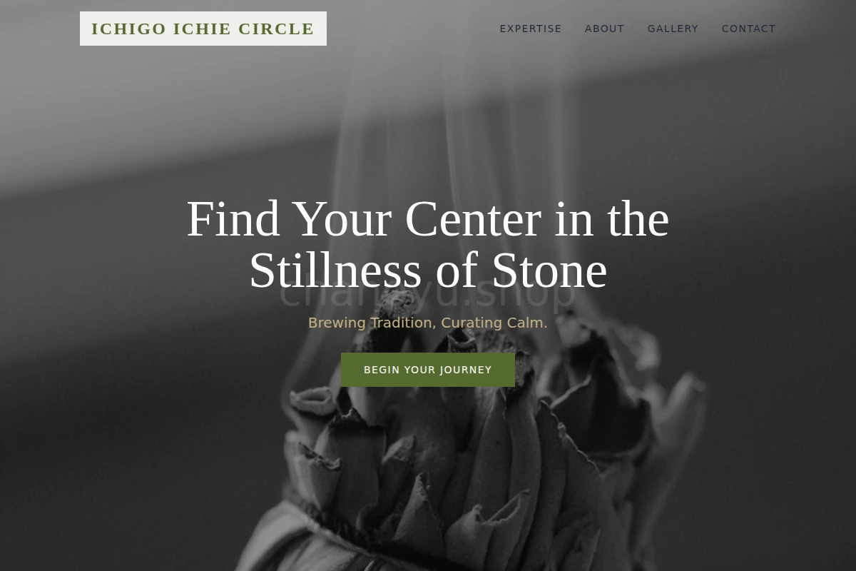 Stone Spiritual