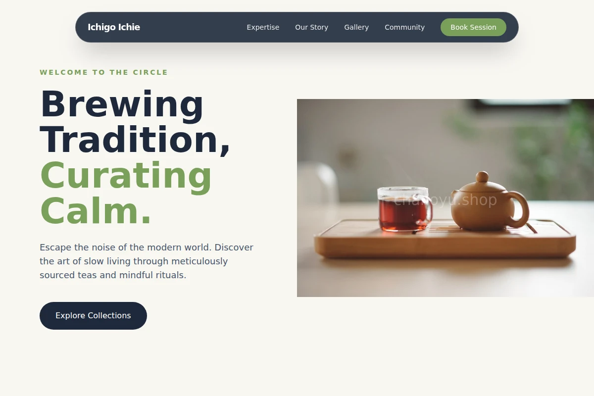 Origin Tea