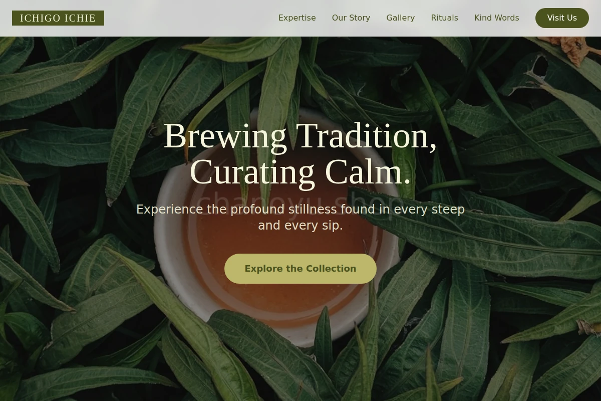 Aroma Tea