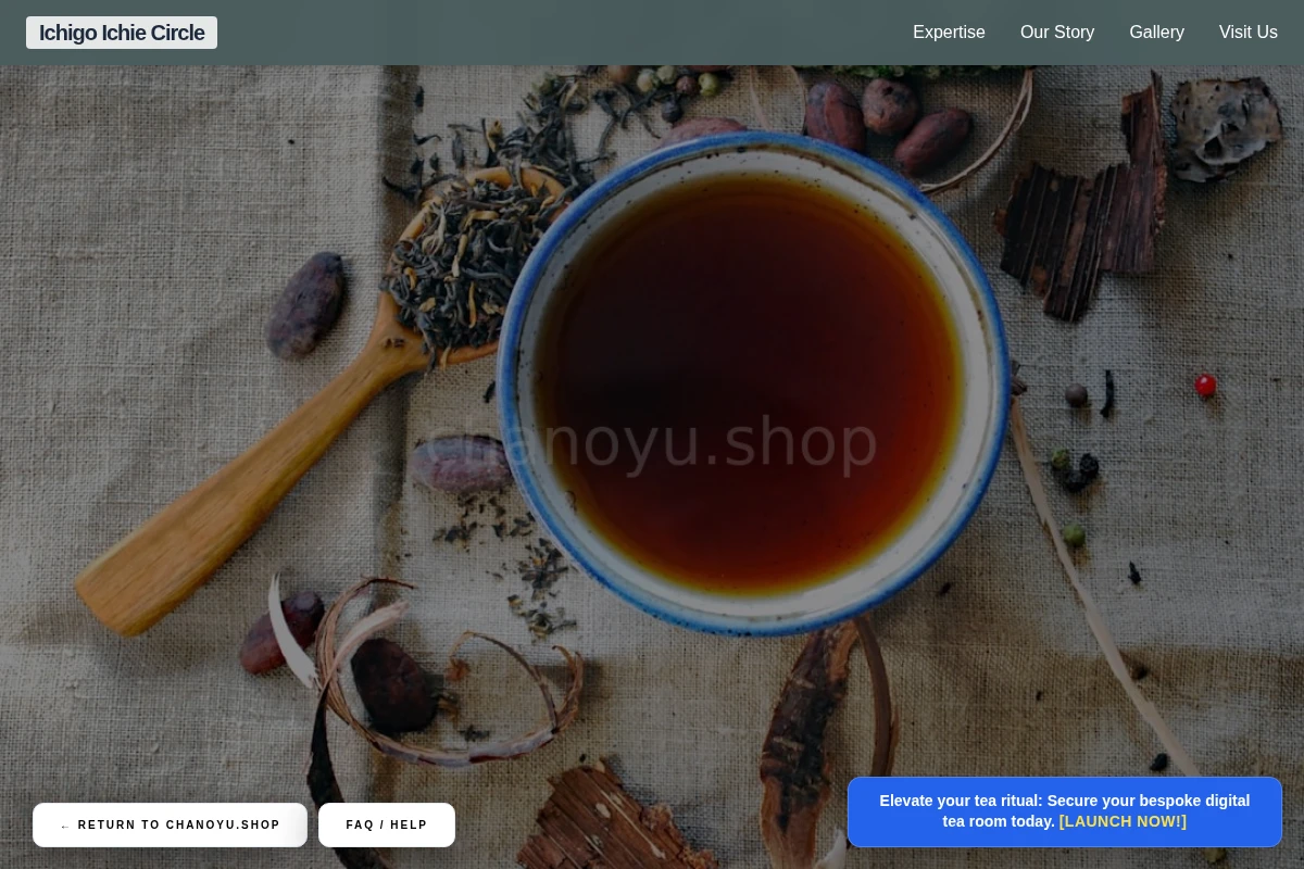 Zen Tea